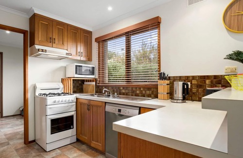 Point Lonsdale House | Lonnie Pad - Point Lonsdale