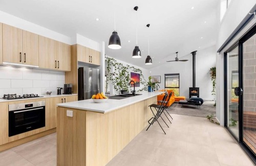 Point Lonsdale House | Lonsdale Shores Luxe Beachside Home