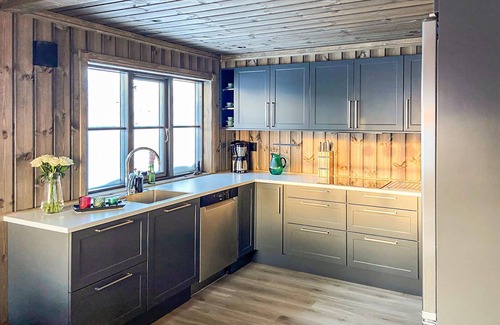Syssleback House | Look forward to a wonderful vacation in this comfortable vacation home with sauna!