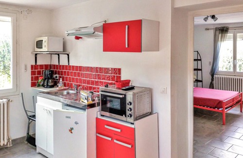 Reauville Apartment | Look forward to a wonderful vacation close to nature in this vacation apartment.