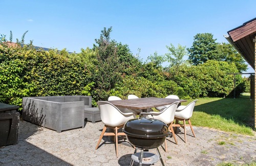 Billund House | Look forward to your stay in this comfortable holiday home.