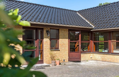 Billund House | Look forward to your stay in this comfortable holiday home.
