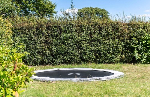 Billund House | Look forward to your stay in this comfortable holiday home.