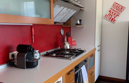 Como Apartment | Look Giovane per una Casa Vista Lago