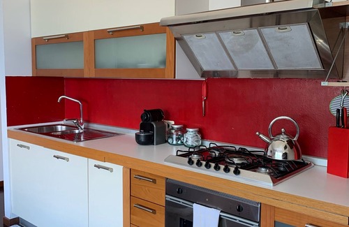 Como Apartment | Look Giovane per una Casa Vista Lago