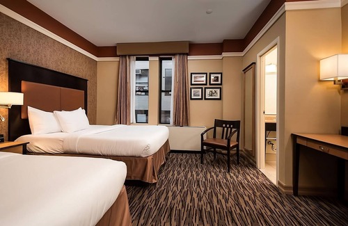 Koreatown Hotel | Look No Further! 2 Relaxing Units, Pet-Friendly, Near Madame Tussauds New York!
