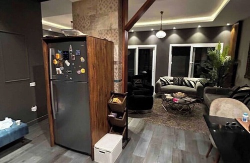 The 5th Settlement Apartment | Look No Further! Stylish Apartment with Garden in New Cairo!