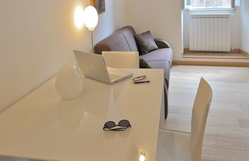 Rome City Centre Apartment | Looking at the Pantheon, renewed apartment, WiFi, A/C