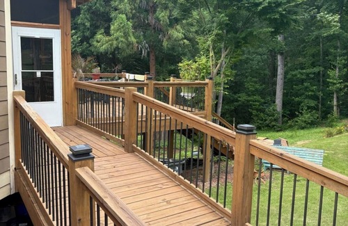 Braselton Apartment | Looking for a good price in a great location? You found it!