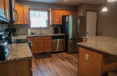 Lake Harmony Estates House | LOOKING FOR A HOUSE FOR THE ENTIRE CREW! AMAZING GAME ROOM, FIRE PIT & LAKEVIEW