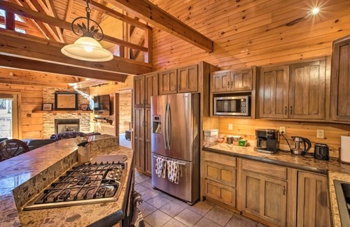 Graysville Cabin | Looking for the perfect vacation rental cabin in the Smoky Mountains?
