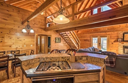 Graysville Cabin | Looking for the perfect vacation rental cabin in the Smoky Mountains?