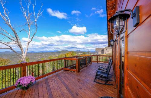 Chalet Village North Villa | Looking Glass