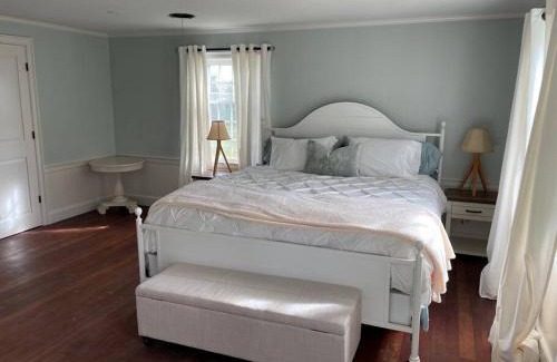 South Orleans House | Lookout at Pleasant Bay with a private beach