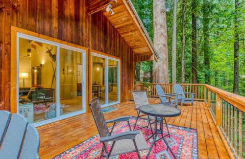 Mount Hood Village House | Lookout Lair