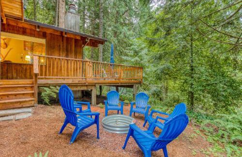 Mount Hood Village House | Lookout Lair