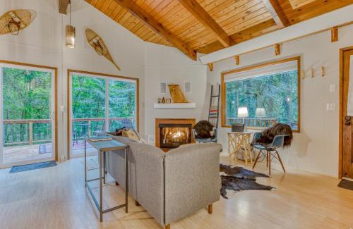 Mount Hood Village House | Lookout Lair