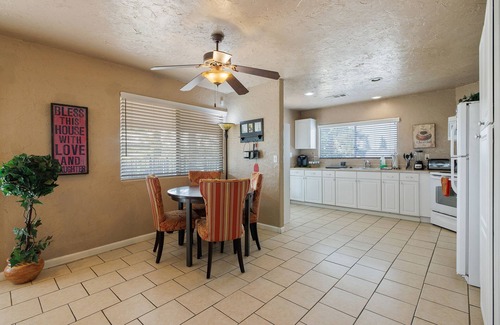 Tulare House | Lookout Landing! Loft Porch