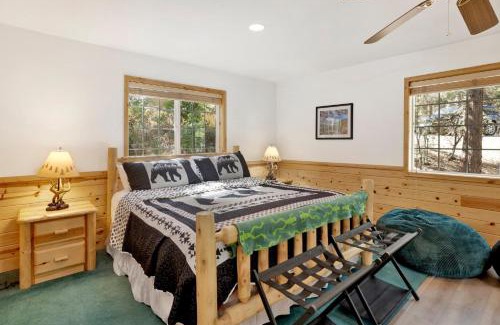 Whispering Forest House | Lookout Lodge #2128