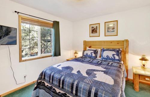 Whispering Forest House | Lookout Lodge #2128