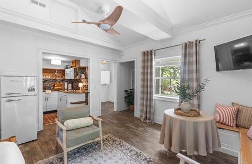 Lookout Mountain Cottage | Lookout Mountain Cottage