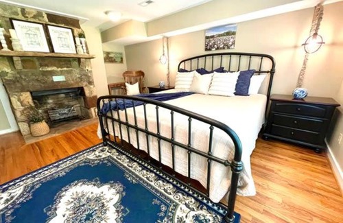 Mentone House | Lookout Mountain Retreat