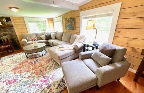 Mentone House | Lookout Mountain Retreat