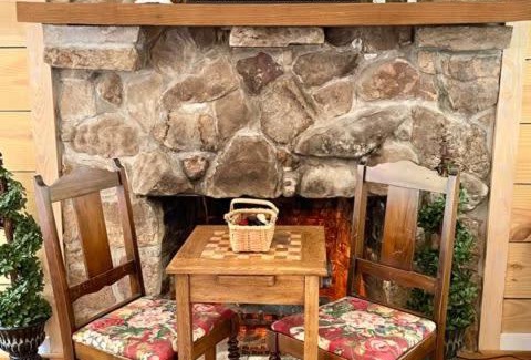 Mentone House | Lookout Mountain Retreat