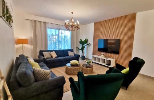 Amman Apartment | Loom & Light In the best location in Abdoun Amman