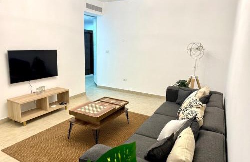 Amman Apartment | Loom & Light In the best location in Abdoun Amman