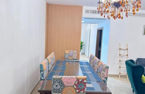 Amman Apartment | Loom & Light In the best location in Abdoun Amman