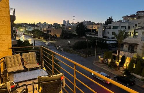 Amman Apartment | Loom & Light In the best location in Abdoun Amman