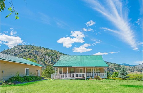 Loomis House | Loomis Lookout