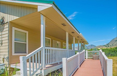 Loomis House | Loomis Lookout
