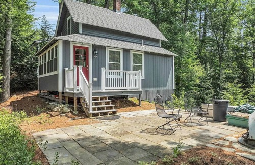 Alton Bay Cottage | Loon Cove Alton Bay Lake House