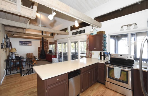 Chestertown House | Loon Lake ADK lakefront Swim, Boat, Beach, Golf, Fish, Hike