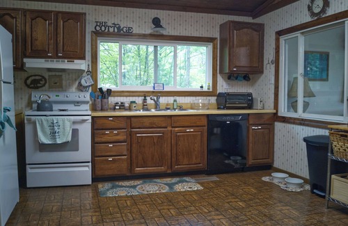 Kalkaska House | Loon Lodge on Bear Lake