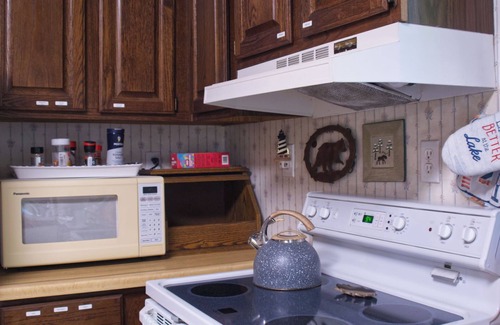 Kalkaska House | Loon Lodge on Bear Lake