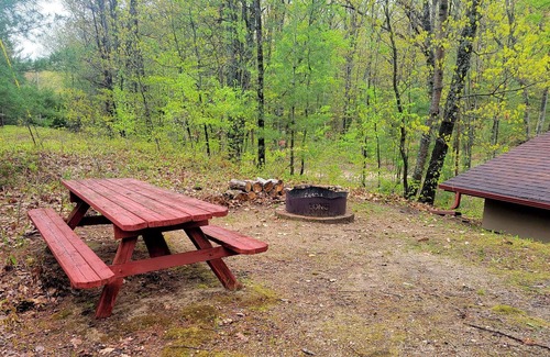 Kalkaska House | Loon Lodge on Bear Lake