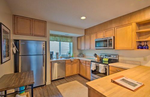 Lincoln Apartment | Loon Mountain Condo with Pool and Game Room Access!