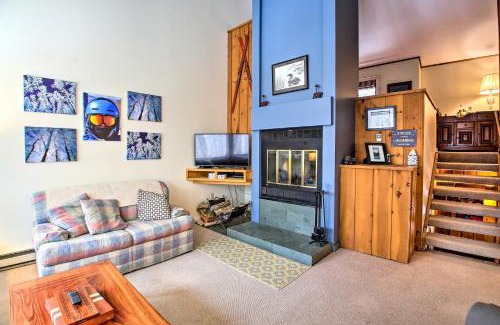 Lincoln Apartment | Loon Mountain Condo with Pool and Game Room Access!