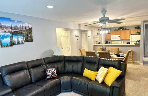 Lincoln Apartment | Loon Mountain Retreat at Lincoln NH