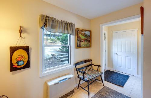 Lincoln House | Loon Mountain Townhome with Pool and Slope Views!
