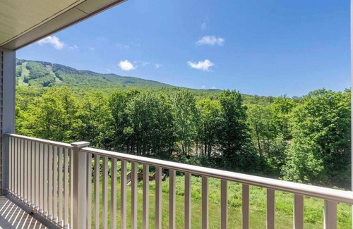 Lincoln Condo | Loon Mountain Views, Newly Renovated 1BR Condo!