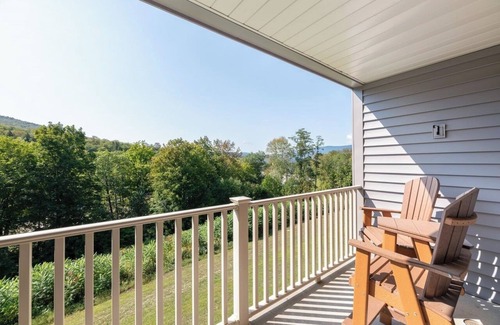 Lincoln Condo | Loon Mountain Views, Newly Renovated 1BR Condo!
