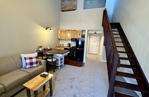 Lincoln Condo | Loon Mtn Retreat! Studio loft