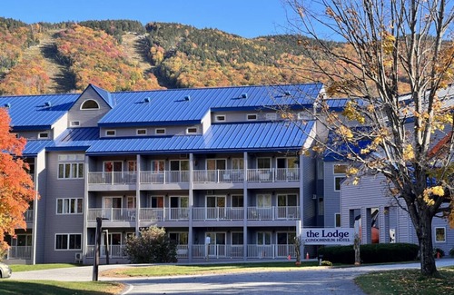 Lincoln Condo | Loon Mtn Retreat! Studio loft