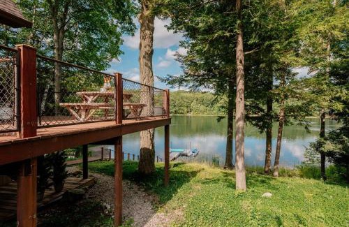 Lake Ann House | Loon's Lakehouse