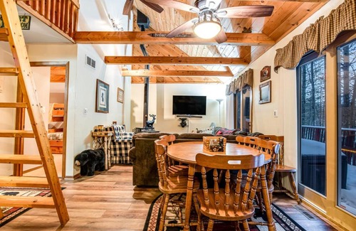 Rhinelander House | Looney Bin Cabin