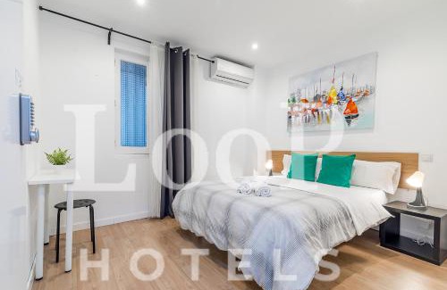 Guindalera Hotel | LooP America